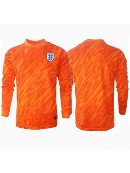 Engleska Golmanski Domaci Dres EP 2024 Dugim Rukavima Engleska Golmanski Domaci Dres EP 2024 Dugim Rukavima